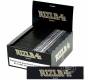 RIZLA Χαρτάκια - Μαύρο - King Size Slim - 50τεμ. - Τιμή: 25,00€