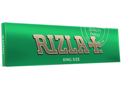 RIZLA Papers - Green - King Size