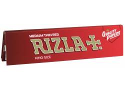 RIZLA Χαρτάκια - Κόκκινο - King Size