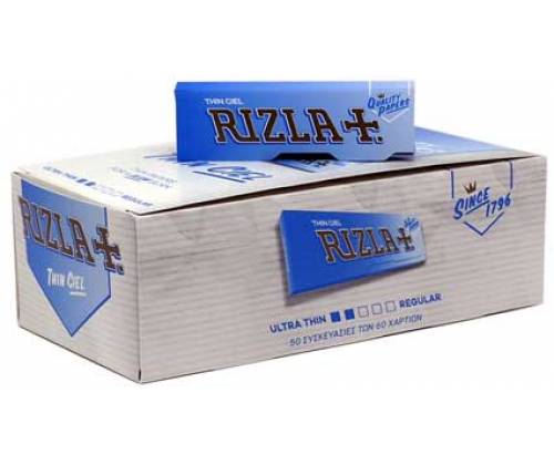 RIZLA Papers - Ciel 60leaves 50pcs - Price: 15,70€ RIZLA Papers - Ciel 60leaves 50pcs - Price: 15,70€