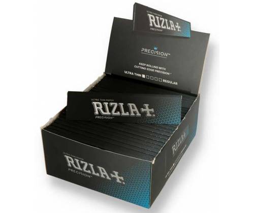 RIZLA Χαρτάκια - Precision King Size Slim 32φ. - Τιμή: 0,55€
