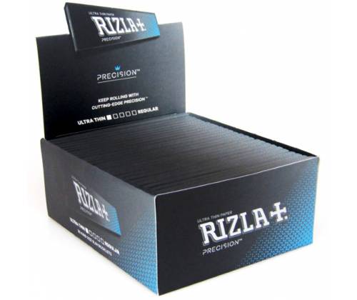 RIZLA Χαρτάκια - Precision King Size Slim 32φ. - Τιμή: 0,55€
