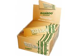 RIZLA Χαρτάκια - Bamboo King Size Slim 50τεμ.