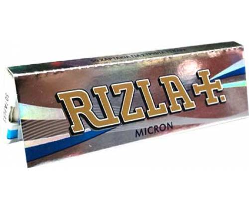 RIZLA Χαρτάκια - Micron - Τιμή: 0,30€