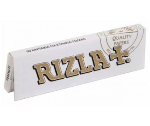 RIZLA Papers - White -  Price: 0,31€