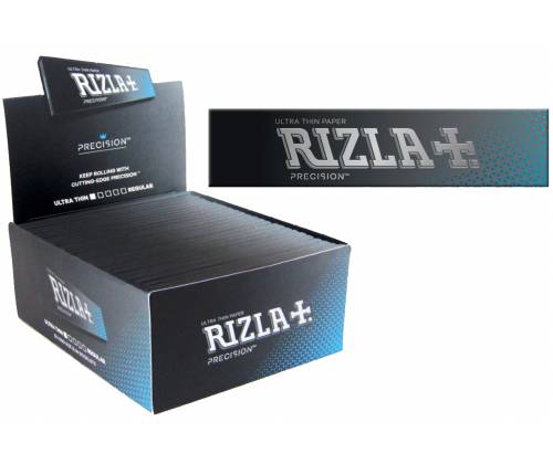 RIZLA Χαρτάκια - Precision King Size Slim 32φ. - 50τεμ. - Τιμή: 25,00€