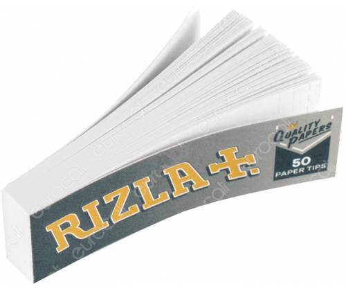 RIZLA Tips Perforated Τζιβάνα - Σπαστή - Τιμή: 0,28€