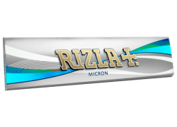 RIZLA Χαρτάκια - Micron - King Size Slim