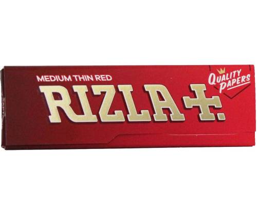 RIZLA Papers - Red - Price: 0,21€ RIZLA Papers - Red - Price: 0,21€