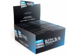 RIZLA Χαρτάκια - Precision King Size Slim με Τζιβάνες - 24τεμ.