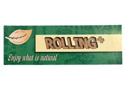 Rolling+ Χαρτάκια Πράσινο (47541)