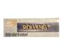 Rolling+ Χαρτάκια Ασημί (47540) - 50τεμ. - Τιμή: 17,00€
