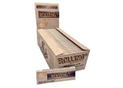 Rolling+ Χαρτάκια Ασημί (47540) - 50τεμ.