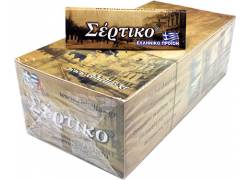 Σέρτικο - Ελληνικά Χαρτάκια - Αλεύκαντο 50τεμ.