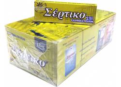 Σέρτικο - Ελληνικά Χαρτάκια - Λαχανί 50τεμ.