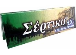 Σέρτικο - Ελληνικά Χαρτάκια - Πράσινο