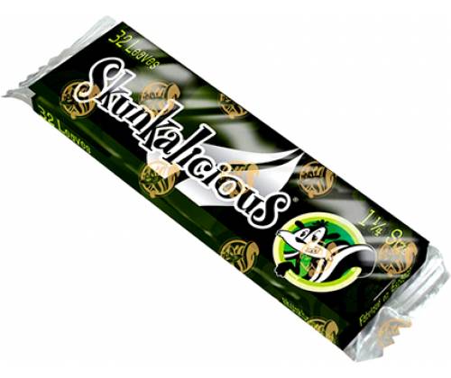 SkunK Αρωματικά Χαρτάκια - 1¼ - SkunKalicious - Τιμή: 1,30€