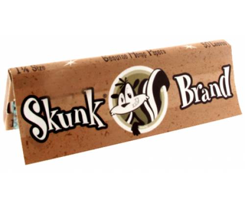 SkunK Χαρτάκια - 1¼ - Τιμή: 0,60€