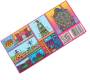 Slim Jim Χαρτάκια King Size Slim & Tips με Δισκάκι και Grinder - Holidaze «Barcelona» Edition - Τιμή: 5,90€