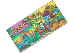 Slim Jim Χαρτάκια King Size Slim & Tips με Δισκάκι και Grinder - Holidaze «Bilbao» Edition