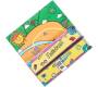 Slim Jim Χαρτάκια King Size Slim & Tips με Δισκάκι και Grinder - Holidaze «Bilbao» Edition - Τιμή: 5,90€