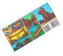 Slim Jim Χαρτάκια King Size Slim & Tips με Δισκάκι και Grinder - Holidaze «Bilbao» Edition - Τιμή: 5,90€