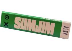 Slim Jim Χαρτάκια King Size Slim Hemp 32φ.
