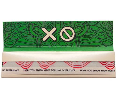 Slim Jim  Χαρτάκια King Size Slim  Ακατέργαστο 32φ. - Τιμή: 1,10€