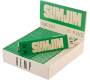 Slim Jim  Χαρτάκια King Size Slim  Ακατέργαστο 32φ. - Τιμή: 1,10€