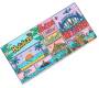 Slim Jim Χαρτάκια King Size Slim & Tips με Δισκάκι και Grinder - Holidaze «Ibiza» Edition - Τιμή: 5,90€