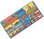 Slim Jim Χαρτάκια King Size Slim & Tips με Δισκάκι και Grinder - Holidaze «Madrid» Edition - Τιμή: 5,90€