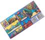 Slim Jim Χαρτάκια King Size Slim & Tips με Δισκάκι και Grinder - Holidaze «Madrid» Edition - Τιμή: 5,90€