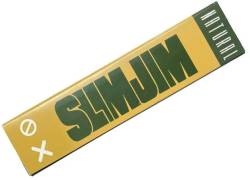 Slim Jim Χαρτάκια King Size Slim Natural Unbleached 32φ.