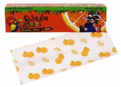 Slim Jim  Χαρτάκια King Size Slim 32φ. - Orange Tang