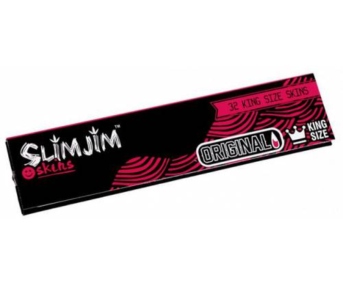 Slim Jim Rolling Papers King Size Slim 32φ. -  Price: 0,90€