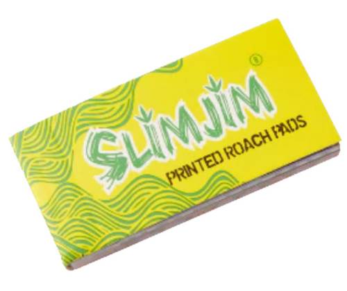 Slim Jim Wide Tips Jivana - Designer 10 Designs - Price: 0,60€