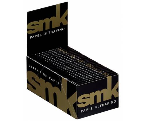 SMK Χαρτάκια - 1¼ 50τεμ. - Τιμή: 27,28€