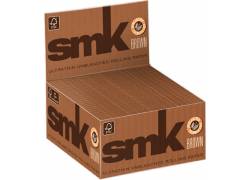 SMK Brown Unbleached Χαρτάκια - Ακατέργαστο - King Size 50τεμ.