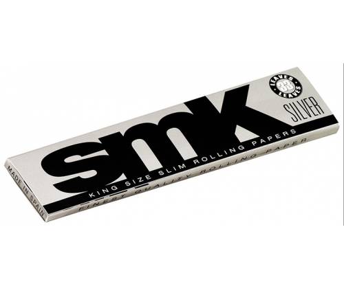 SMK Χαρτάκια - King Size Slim - Τιμή: 0,60€