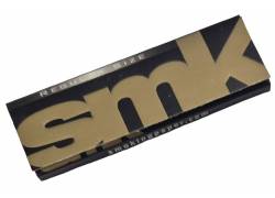 SMK Χαρτάκια - Μαύρο-Χρυσό Regular 50φ