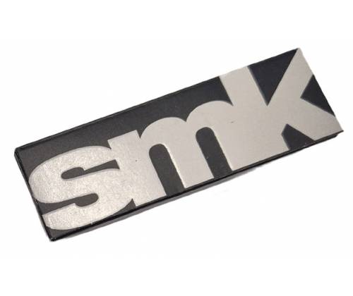 SMK Χαρτάκια - Μαύρο Regular 50φ - Τιμή: 0,29€