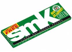 SMK Χαρτάκια - Πράσινο Regular 60φ