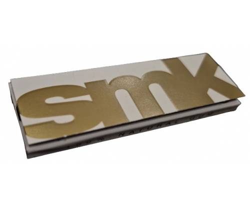 SMK Χαρτάκια - Λευκό Regular 50φ - Τιμή: 0,29€