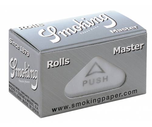 Smoking Rolls Ρολό Master - 4 Μέτρα - Τιμή: 0,98€