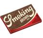 Smoking Χαρτάκια - Brown - Ακατέργαστο Double 120φ. - 25τεμ. - Τιμή: 14,40€