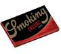 Smoking Χαρτάκια - Deluxe - Μαύρο Double 120φ. - Τιμή: 0,58€