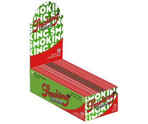 Smoking Rolling Papers - Supreme 50pcs - Price: 15,50€