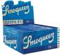Smoking Χαρτάκια Smoqueen Sapphire Μπλε - King Size Slim - Τιμή: 0,75€