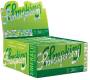 Smoking Χαρτάκια Smoqueen Emerald Πράσινο - King Size Slim - Τιμή: 0,75€