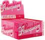 Smoking Χαρτάκια Smoqueen Rose Quartz Ροζ - King Size Slim 50τεμ. - Τιμή: 35,00€